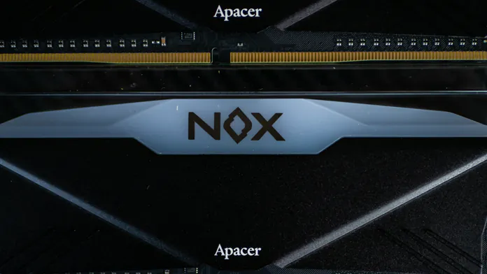 Apacer NOX RGB DDR4 3200 2x8GB