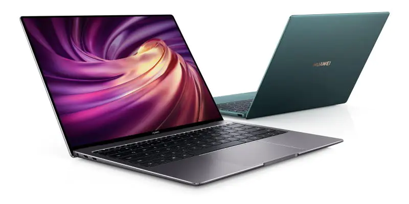 MacBookAir ou Huawei Matebook X Pro ?