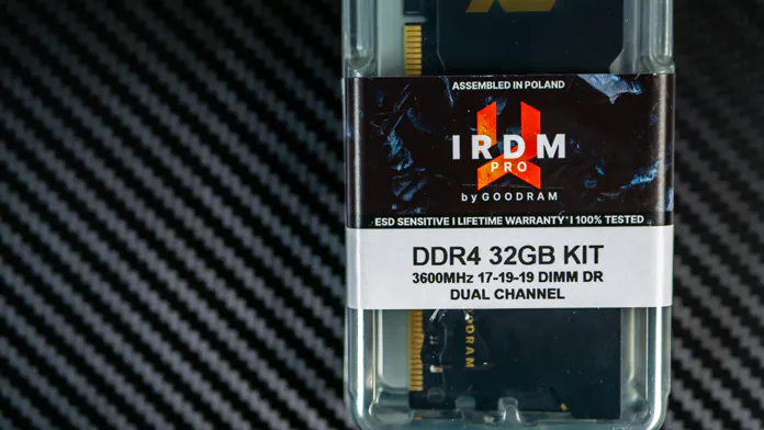 IRDM PRO DDR4 3600