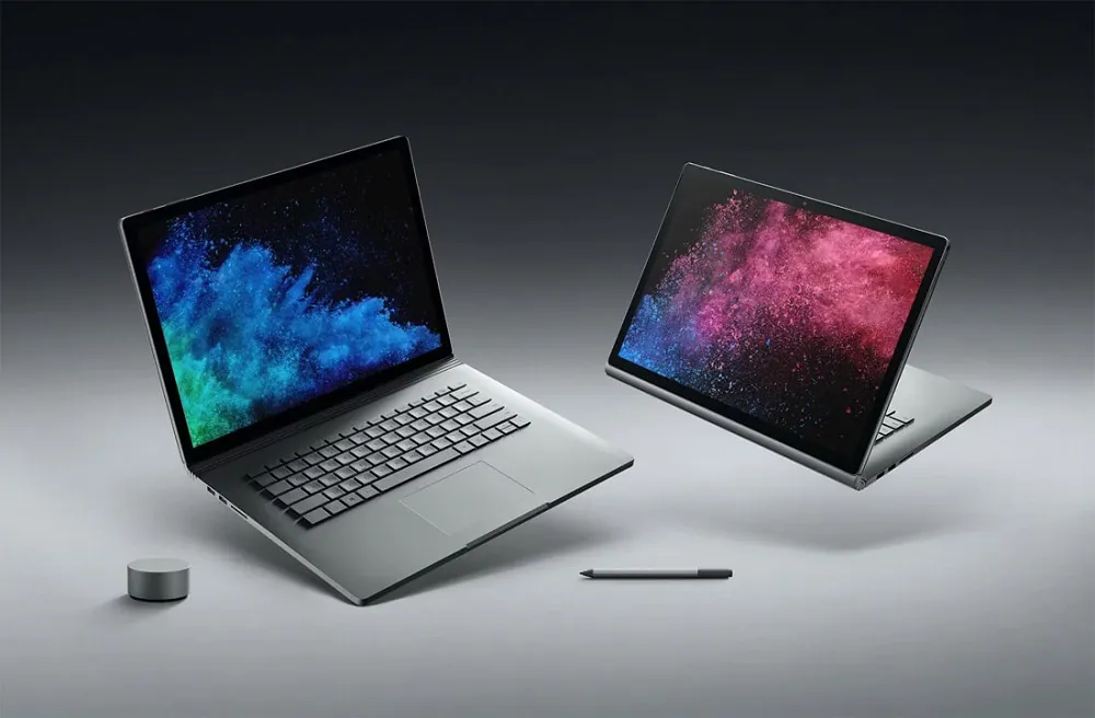 MacBook Air 또는 Surface 노트북 3?