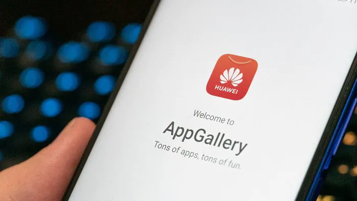 Huawei AppGalereya