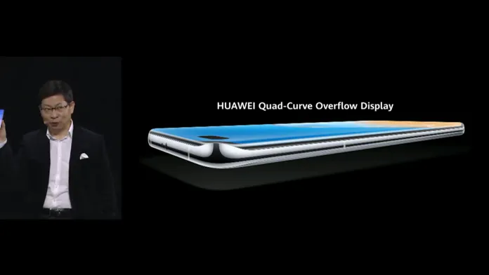 Huawei P40 Presentation