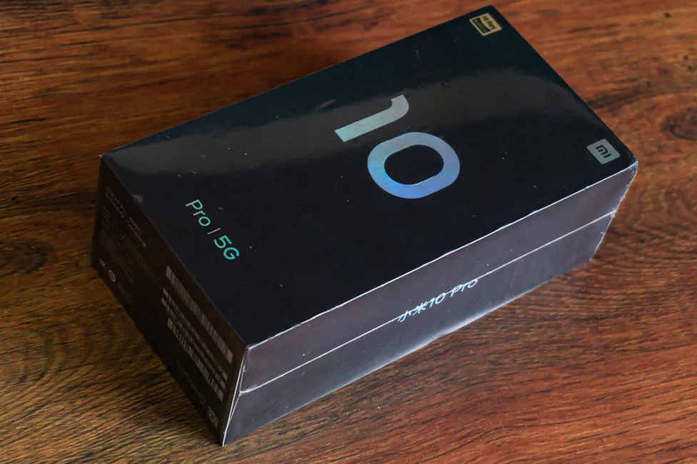 Xiaomi Mi 10 Pro