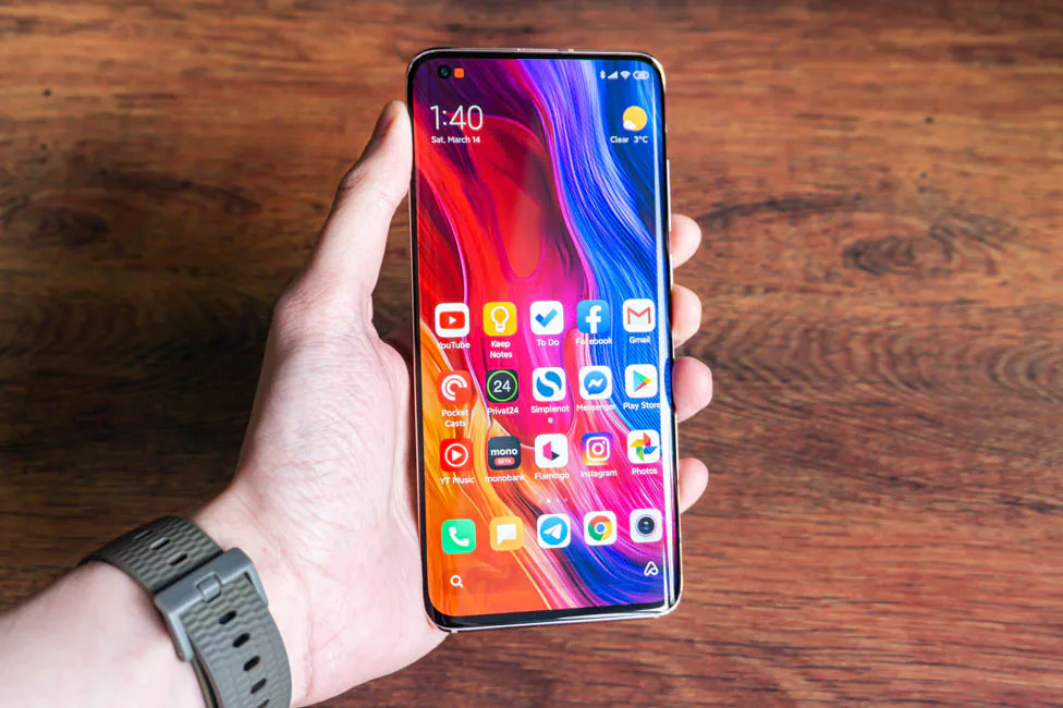 Xiaomi Mi 10 Pro