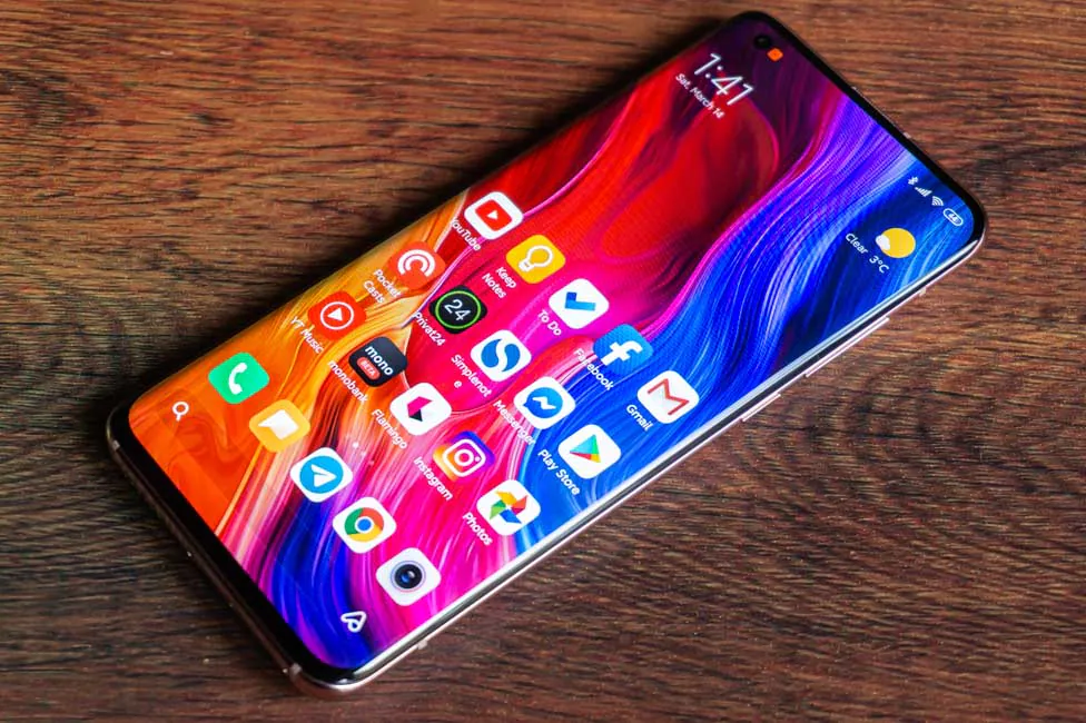 Xiaomi Mi 10 Pro
