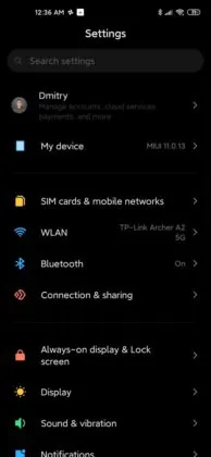 Xiaomi Mi 10 Pro