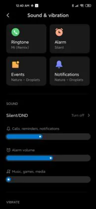 Xiaomi Mi 10 Pro