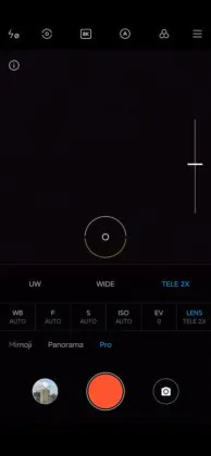Xiaomi Mi 10 Pro