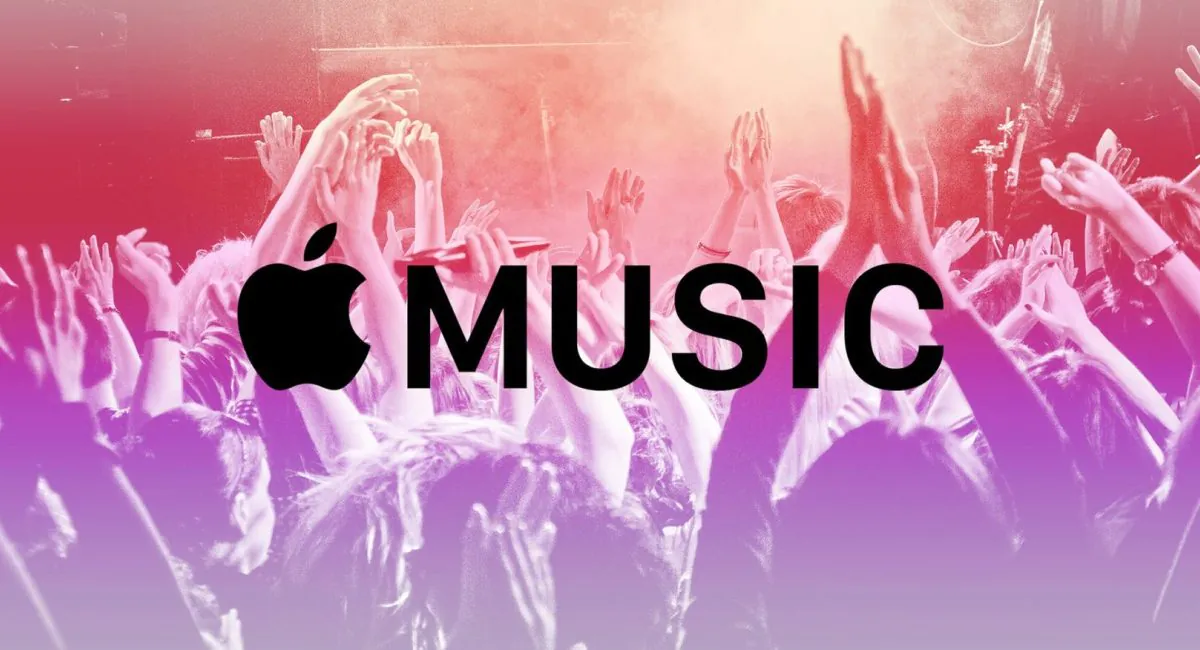 Apple muzika