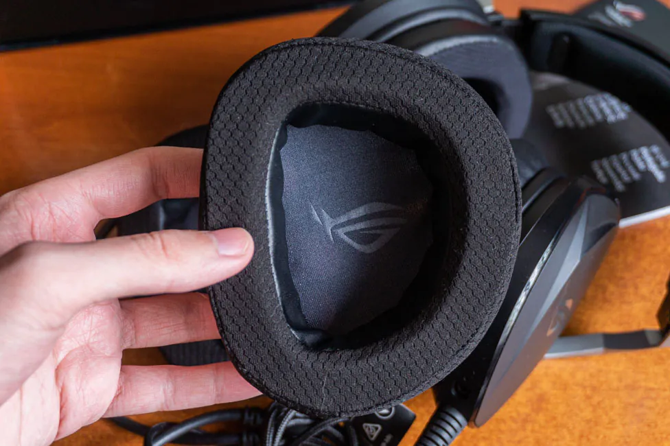 Asus ROG Theta 7.1 Review