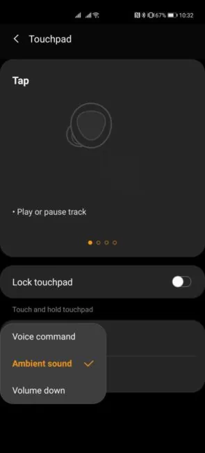 Galaxy Wearable - Samsung Galaxy Buds+
