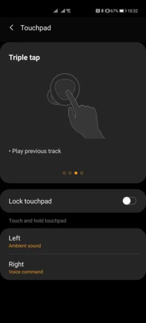 Galaxy Wearable - Samsung Galaxy Buds+