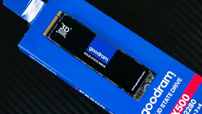 Goodram PX500 SSD