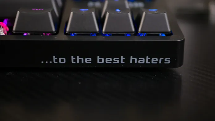 Hator Rockfall EVO TKL