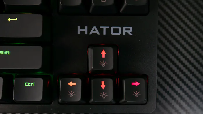 Hator Rockfall EVO TKL