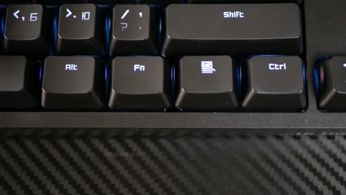 Hator Rockfall EVO TKL