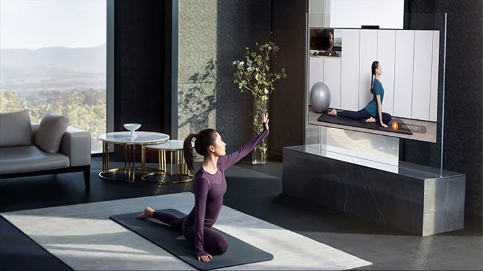 Huawei OLED TV Vision X65