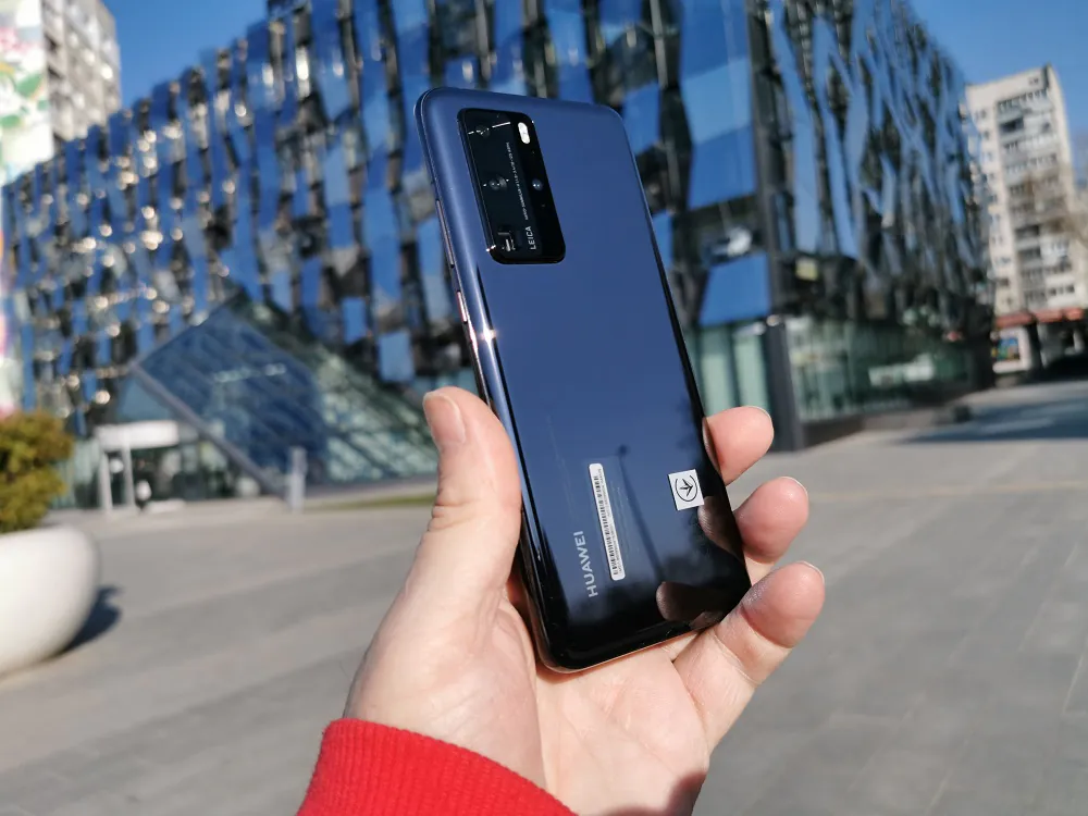 HUAWEI P40 Pro Plus review: True innovation in a stunted ecosystem