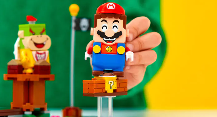 LEGO Super Mario