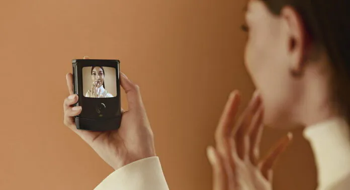 Motorola RAZR