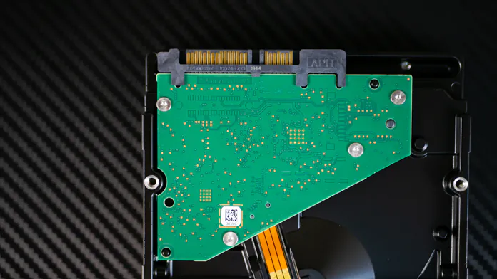 Seagate Ironwolf 6TB