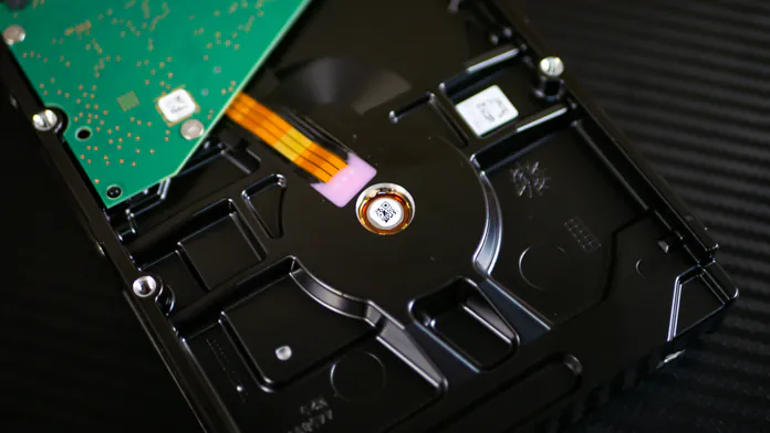 Seagate Ironwolf 6TB