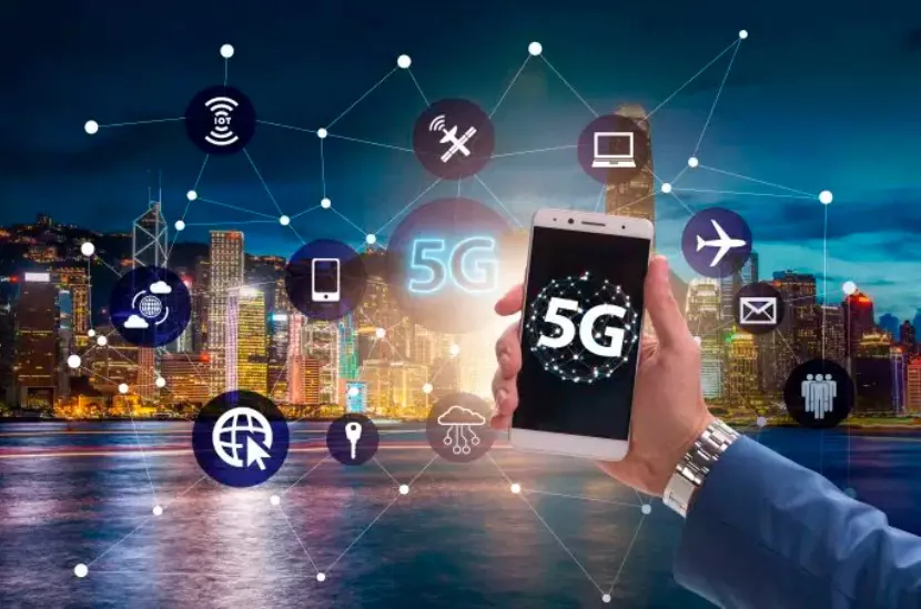 Kā lietot 5G?