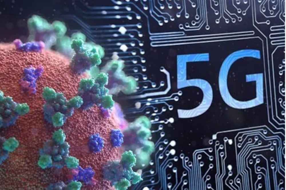 L'introduction de la 5G contribue-t-elle à la propagation du coronavirus ?