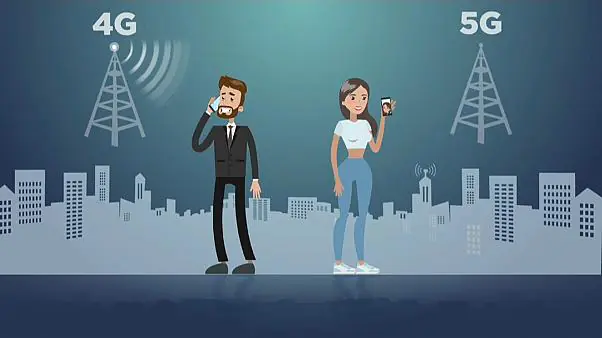 Що таке 5G?