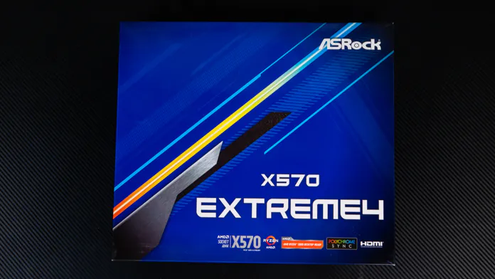 ASRock X570 Extreme4