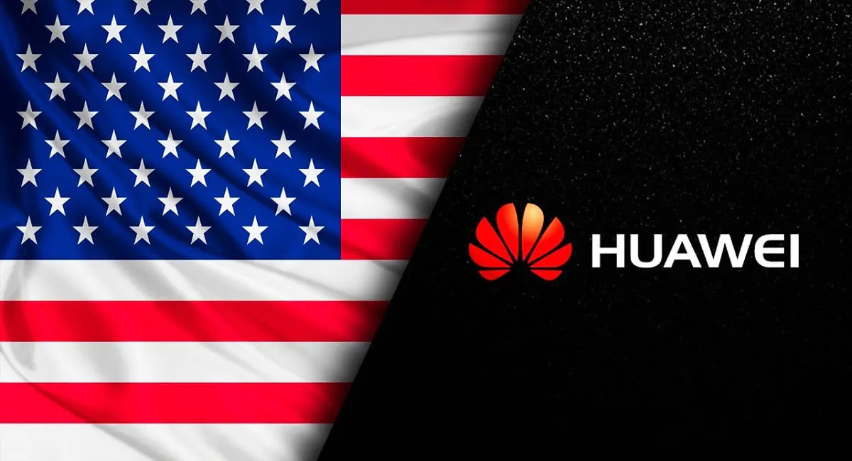 AQShga qarshi sanksiyalar Huawei