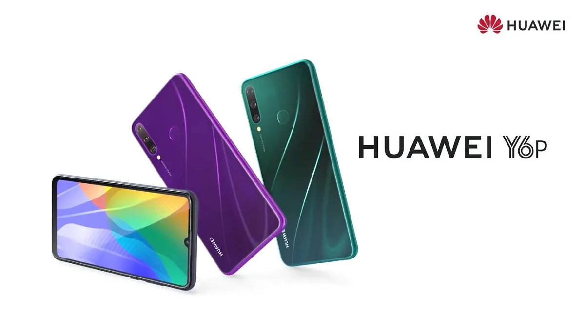 Huawei Y6p