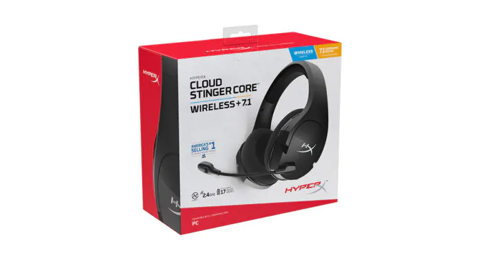 HyperX HyperX Cloud Stinger Core