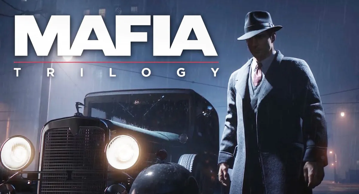 Mafia: Trilogie