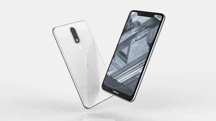 Nokia 5.1 Plus