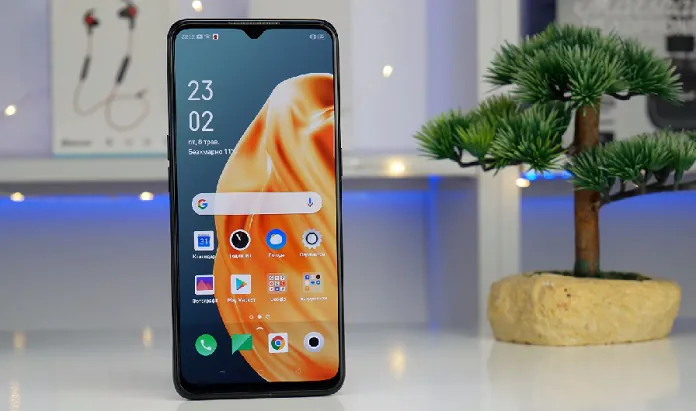 Oppo A91