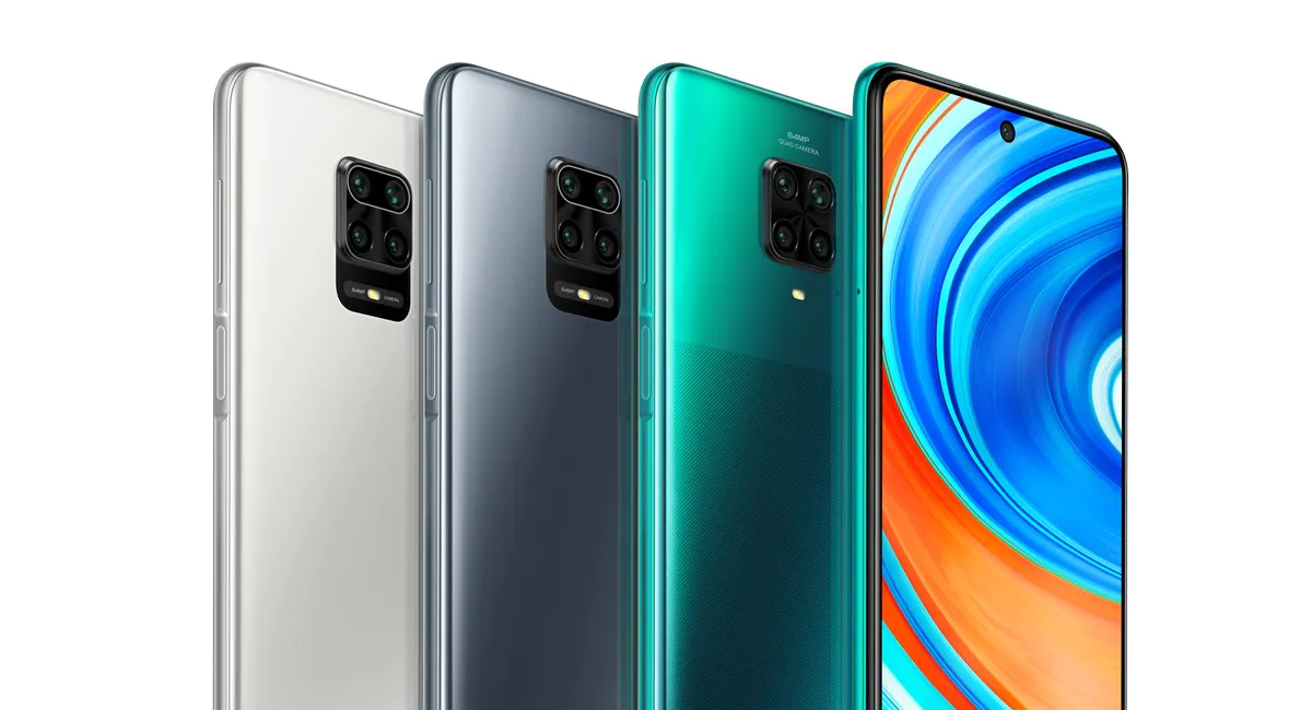 Bilješke redmi 9 Pro