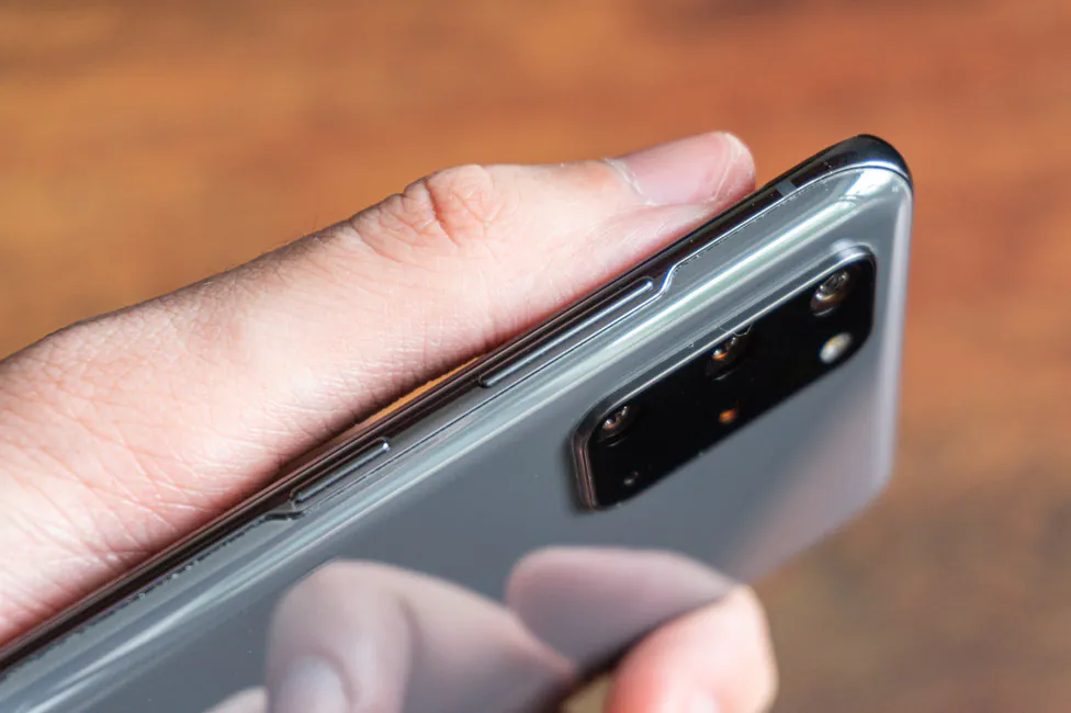Samsung Galaxy S20+