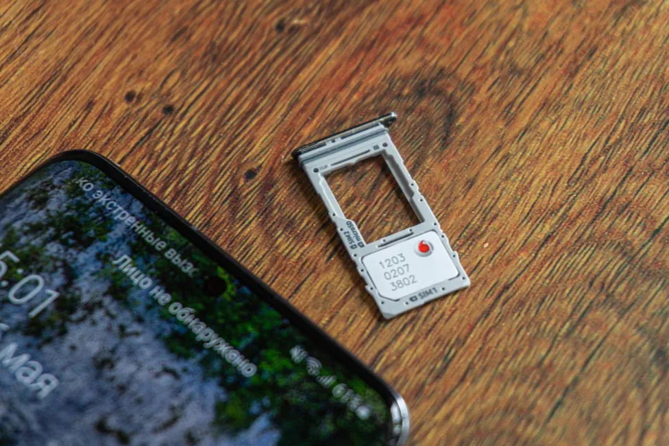 Samsung Galaxy S20+