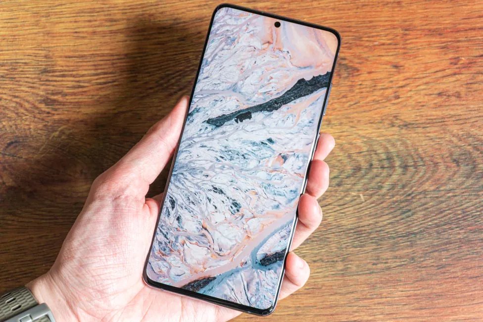 Samsung Galaxy S20+
