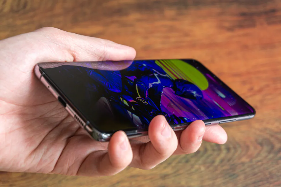 Samsung Galaxy S20+