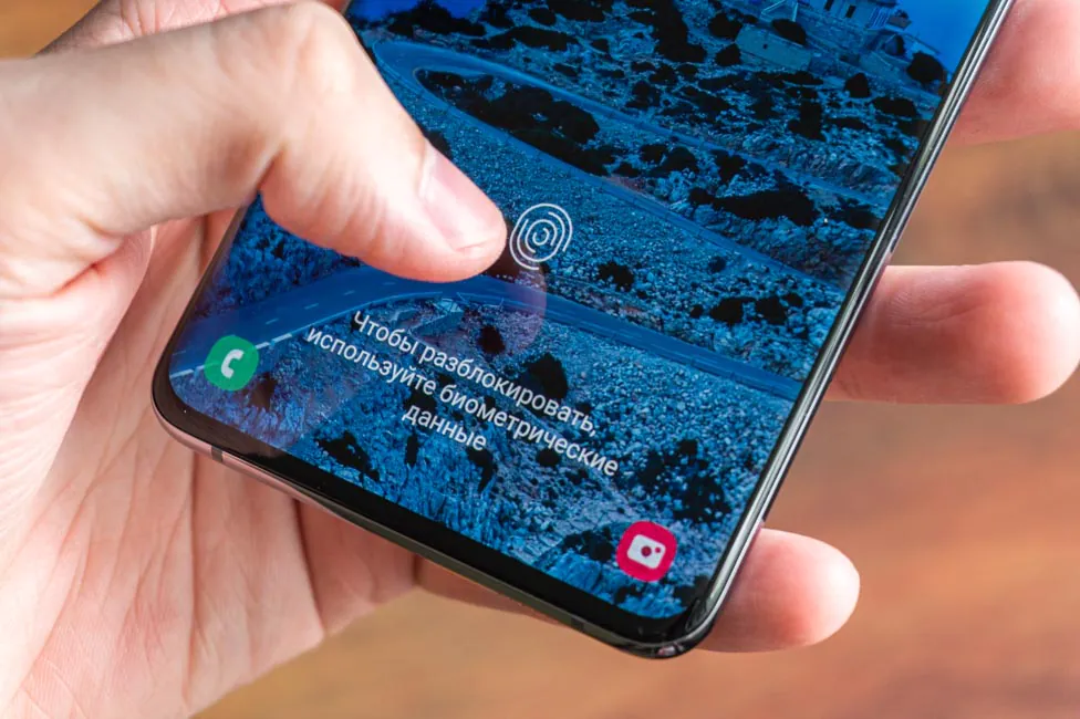 Samsung Galaxy S20+