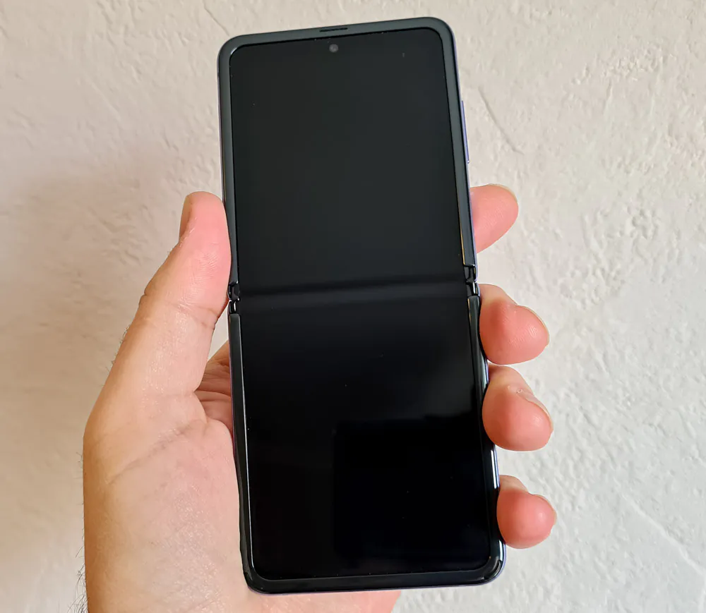 Samsung Galaxy Z Kapak