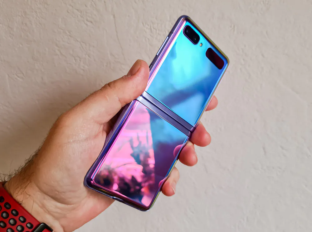 Samsung Galaxy Z Kapak