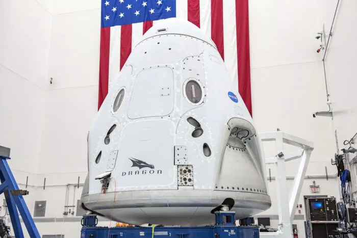 SpaceX Crew Dragon