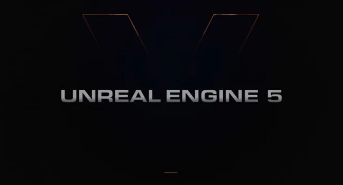 Unreal 5 Engine