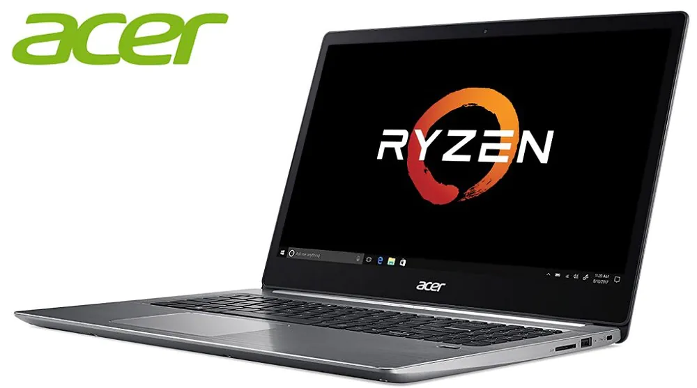 Acer Ryzen 3 5U-da Swift 4500