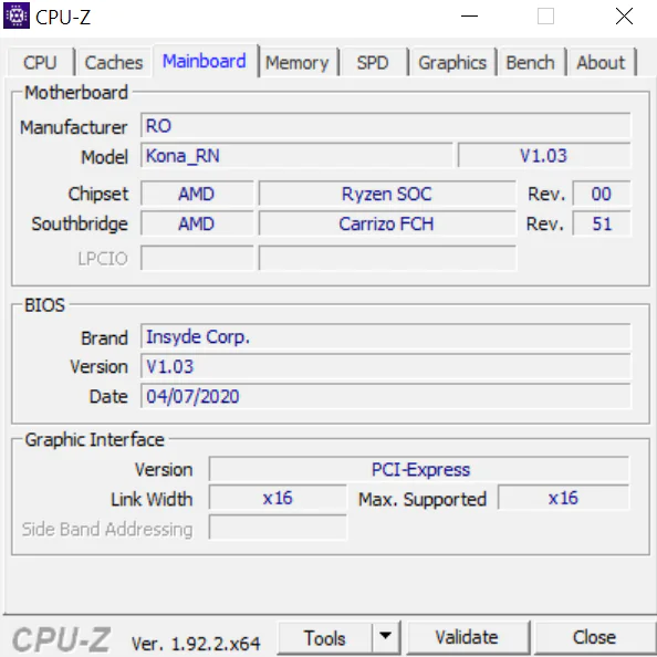 Acer Swift 3 uz Ryzen 5 4500U