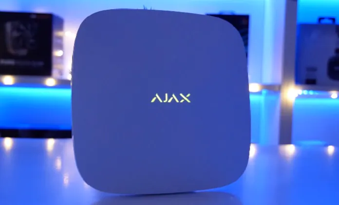 Ajax systems