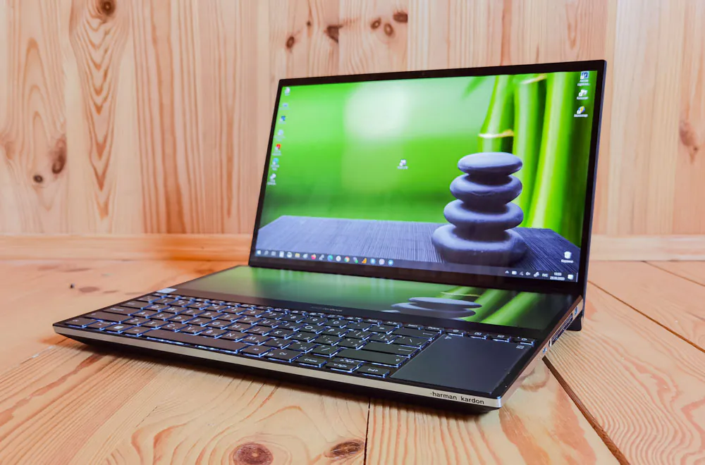 ASUS ZenBook Pro Duo UX581GV